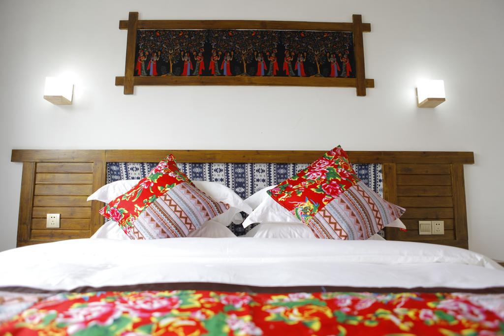 Zhangjiajie Yueranju Hostel Buitenkant foto