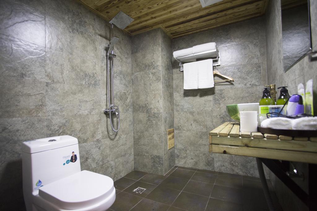 Zhangjiajie Yueranju Hostel Buitenkant foto