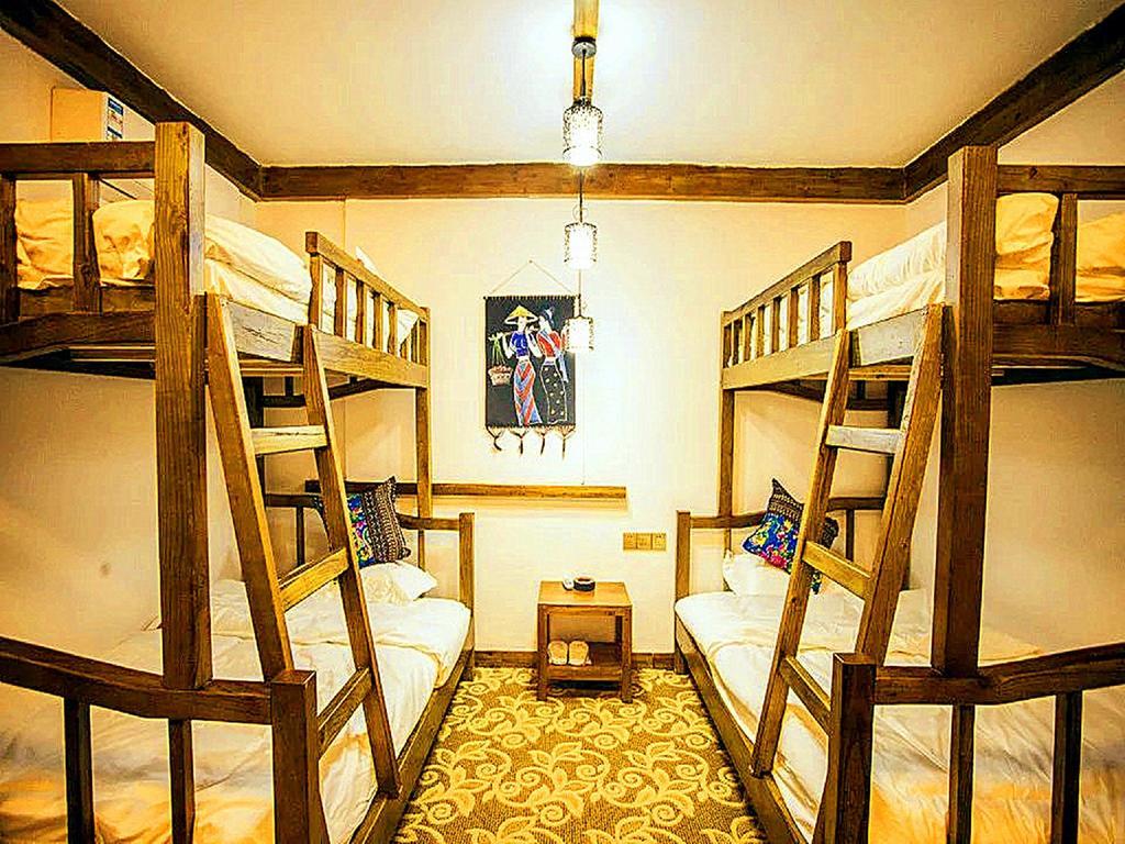 Zhangjiajie Yueranju Hostel Buitenkant foto