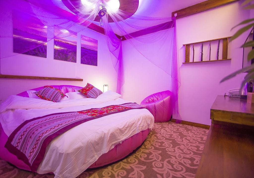 Zhangjiajie Yueranju Hostel Buitenkant foto