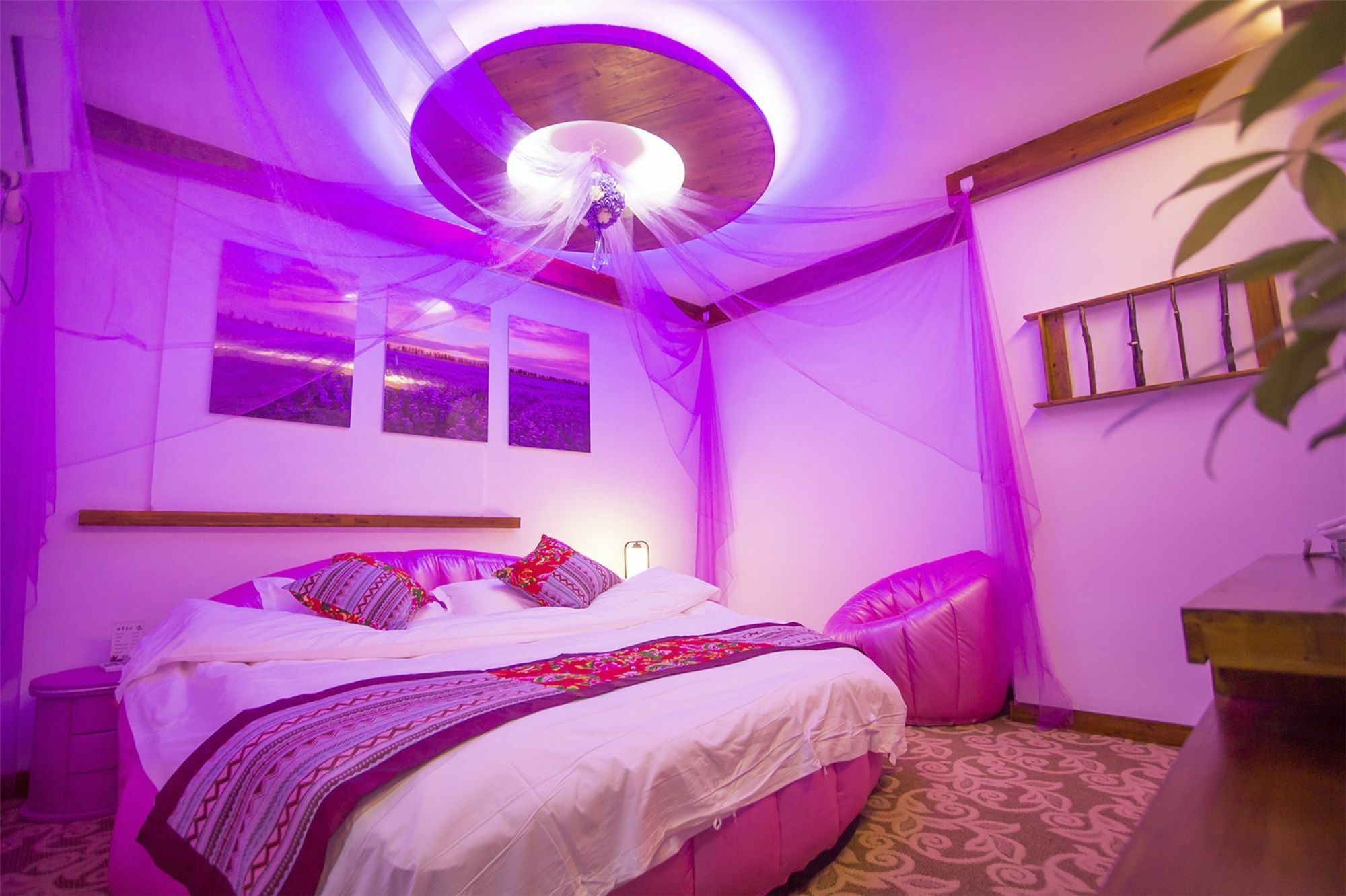 Zhangjiajie Yueranju Hostel Buitenkant foto
