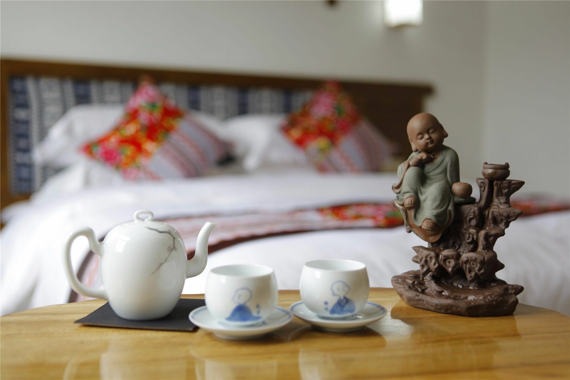 Zhangjiajie Yueranju Hostel Buitenkant foto