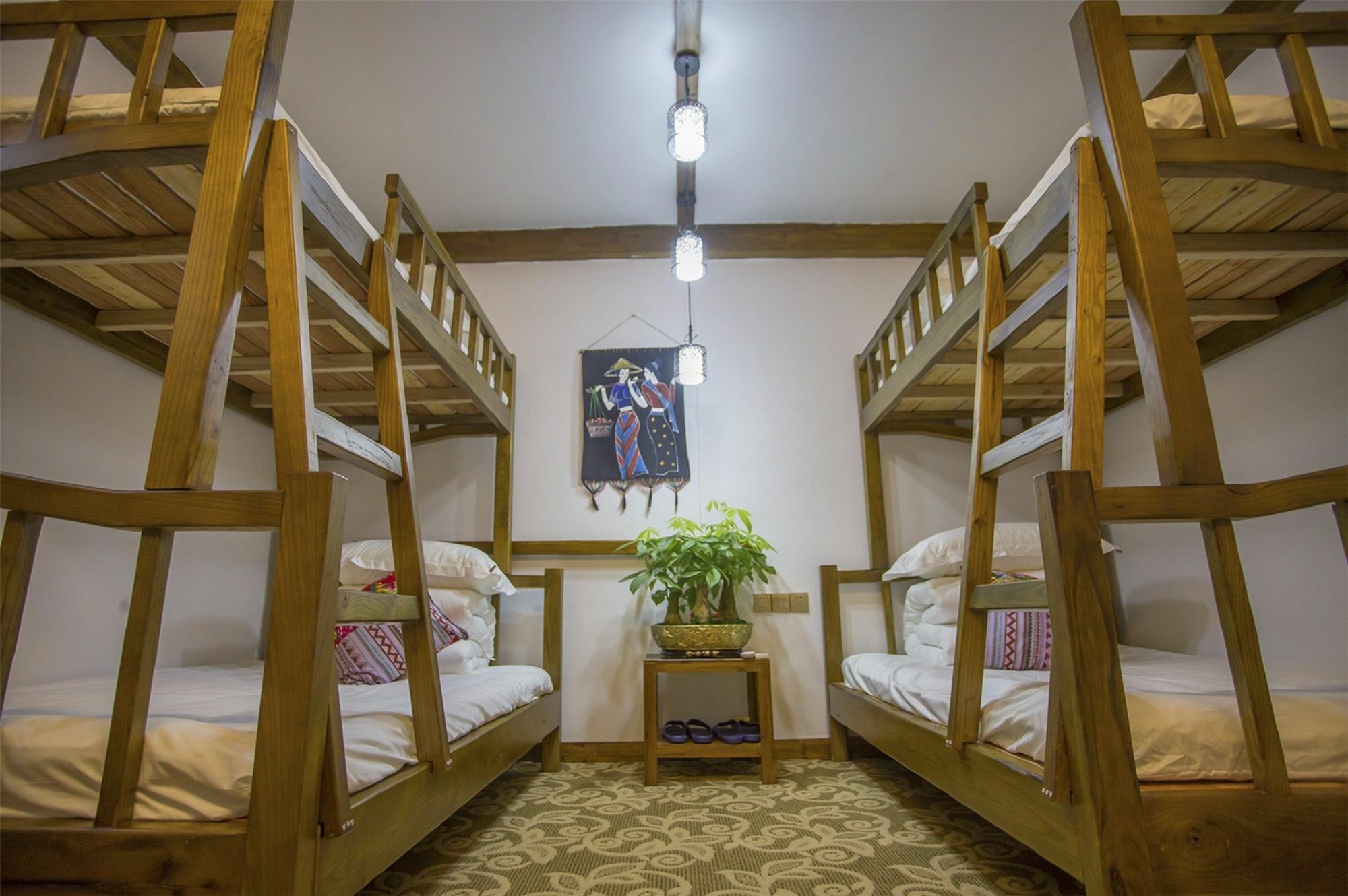 Zhangjiajie Yueranju Hostel Buitenkant foto