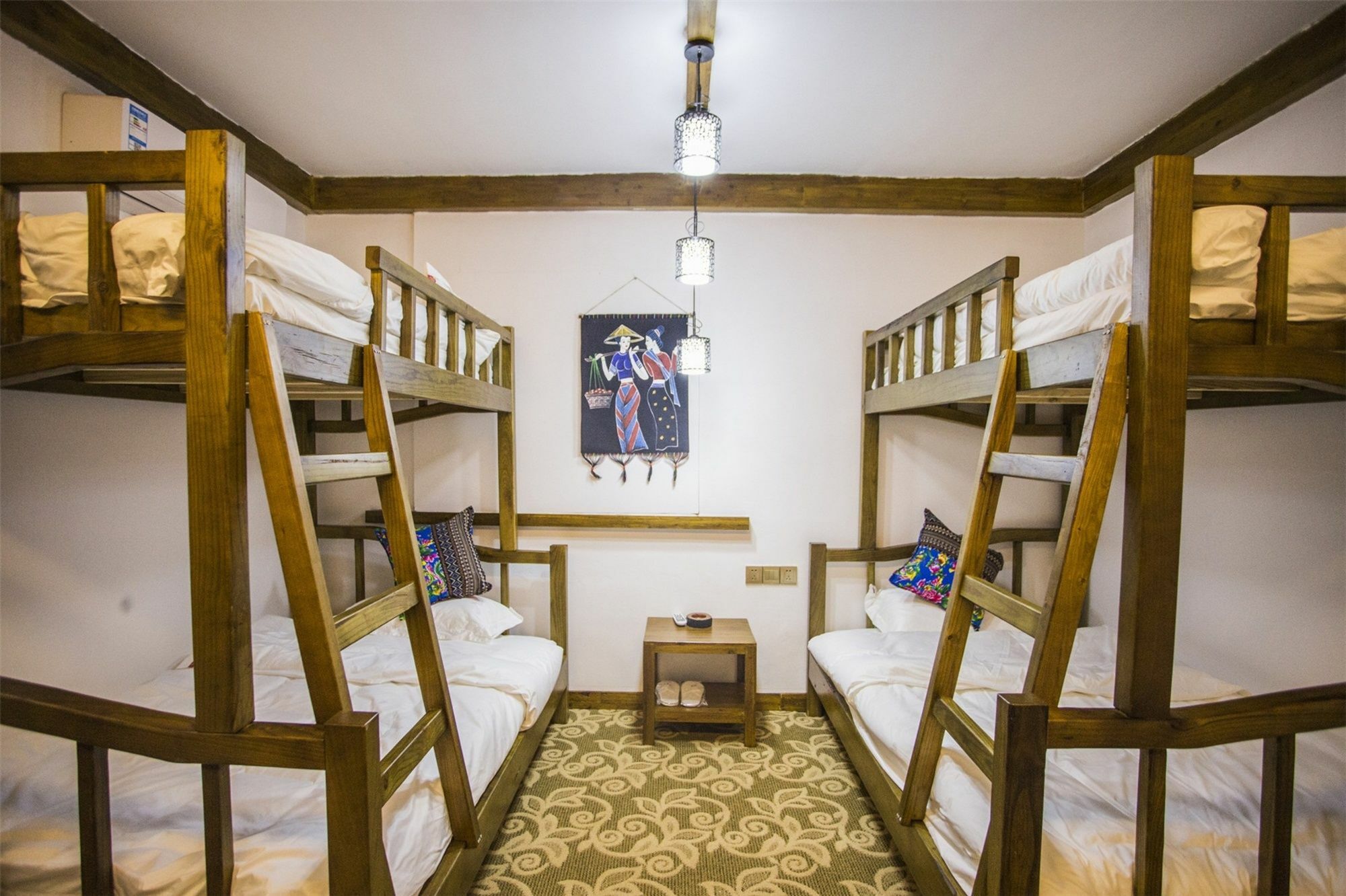 Zhangjiajie Yueranju Hostel Buitenkant foto