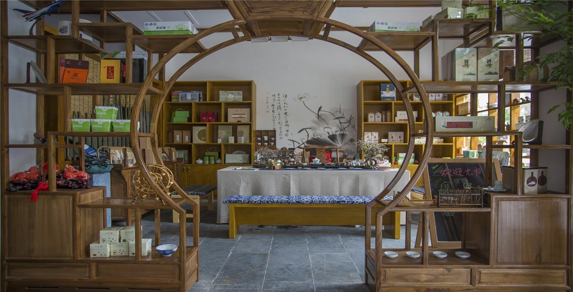 Zhangjiajie Yueranju Hostel Buitenkant foto
