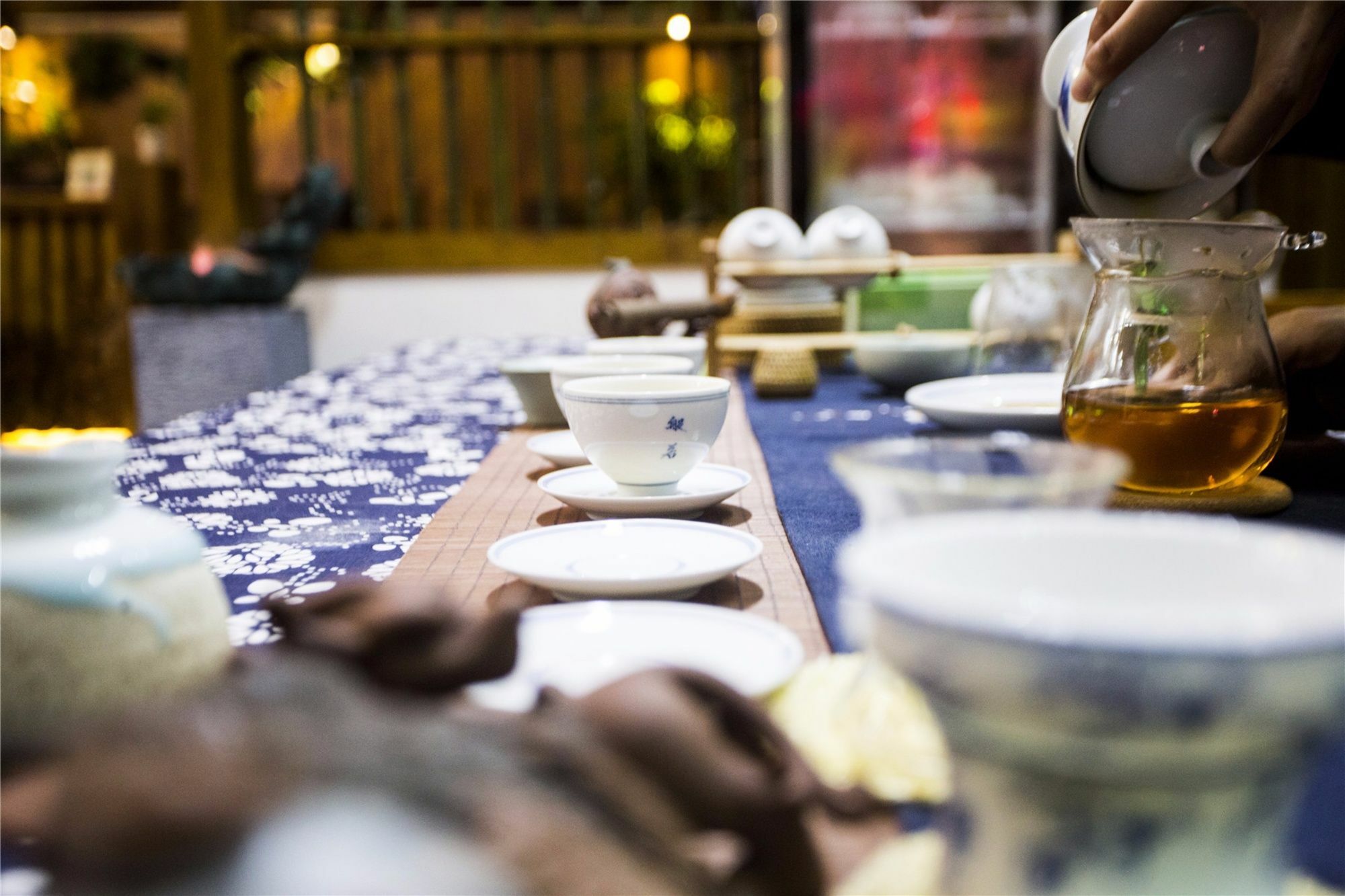 Zhangjiajie Yueranju Hostel Buitenkant foto
